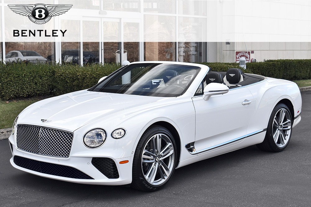 New 2023 Bentley Continental GT V8 Convertible GT V8 | St. Petersburg, FL