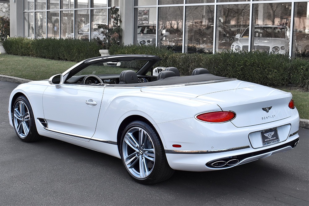 New 2023 Bentley Continental GT V8 Convertible GT V8 | St. Petersburg, FL