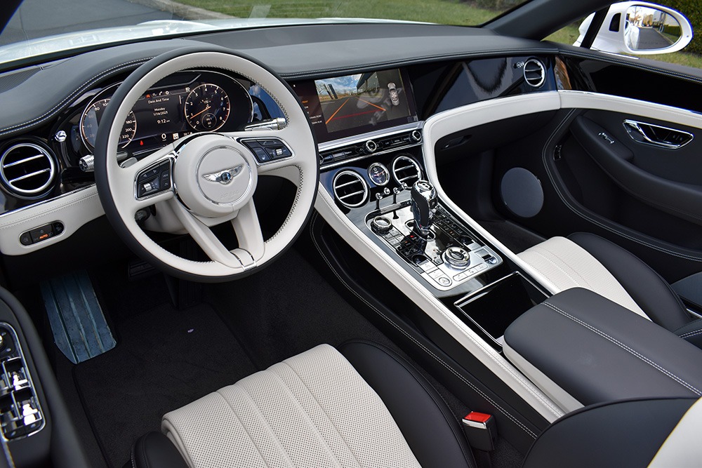 New 2023 Bentley Continental GT V8 Convertible GT V8 | St. Petersburg, FL