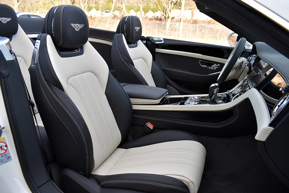 New 2023 Bentley Continental GT V8 Convertible GT V8 | St. Petersburg, FL