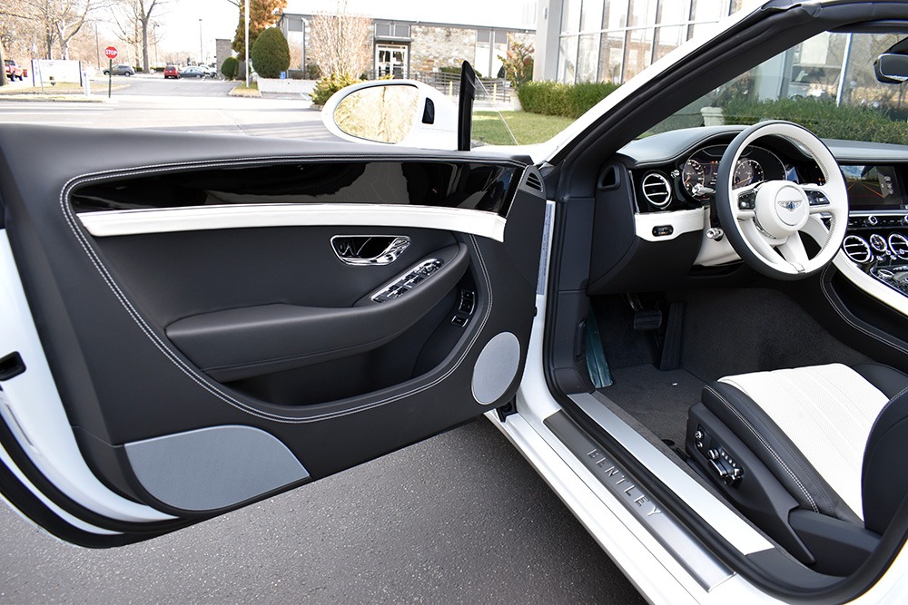 New 2023 Bentley Continental GT V8 Convertible GT V8 | St. Petersburg, FL