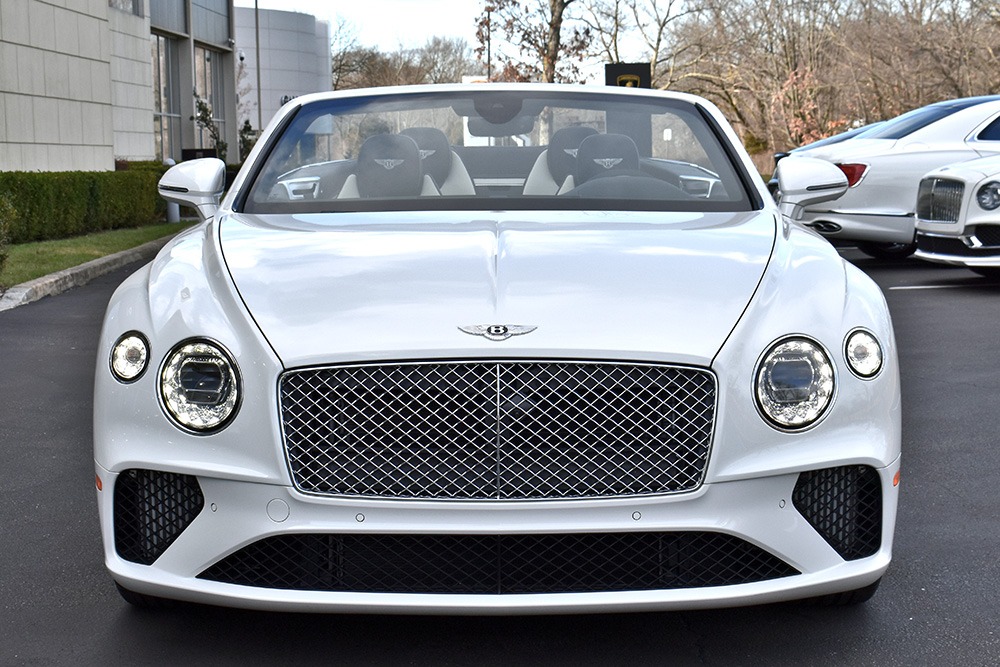 New 2023 Bentley Continental GT V8 Convertible GT V8 | St. Petersburg, FL