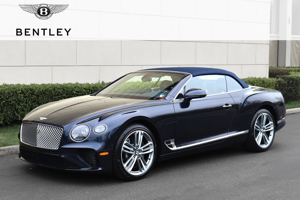 New 2023 Bentley Continental GT V8 Convertible GT V8 | St. Petersburg, FL