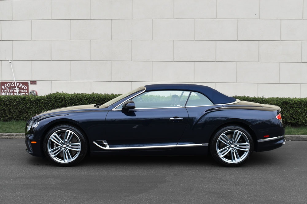 New 2023 Bentley Continental GT V8 Convertible GT V8 | St. Petersburg, FL