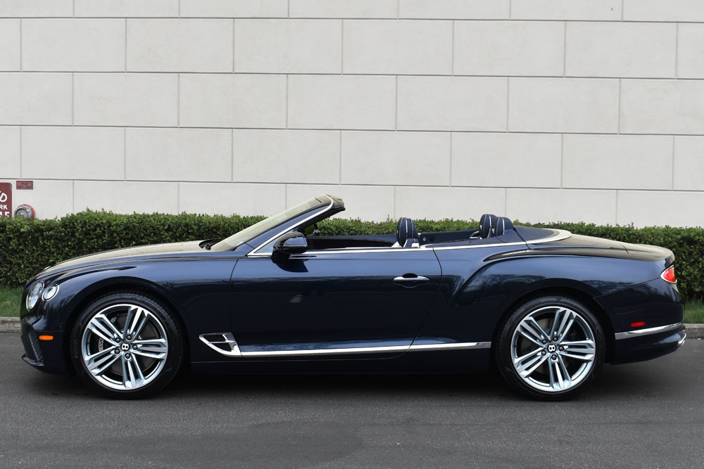 New 2023 Bentley Continental GT V8 Convertible GT V8 | St. Petersburg, FL