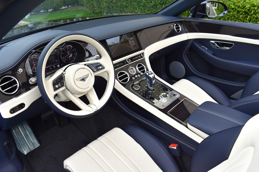 New 2023 Bentley Continental GT V8 Convertible GT V8 | St. Petersburg, FL