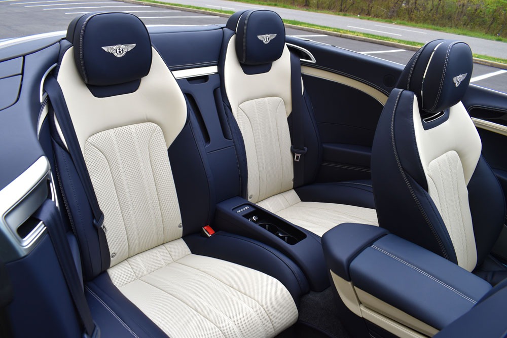 New 2023 Bentley Continental GT V8 Convertible GT V8 | St. Petersburg, FL
