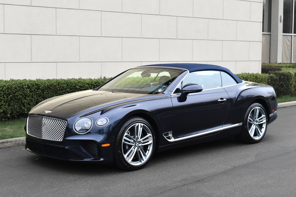 New 2023 Bentley Continental GT V8 Convertible GT V8 | St. Petersburg, FL