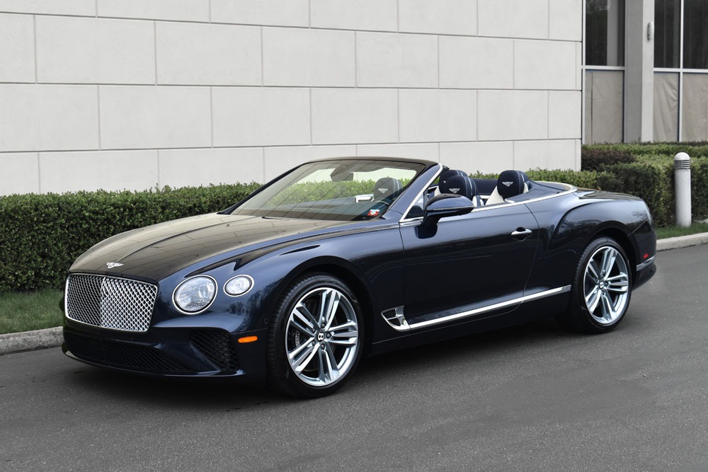 New 2023 Bentley Continental GT V8 Convertible GT V8 | St. Petersburg, FL
