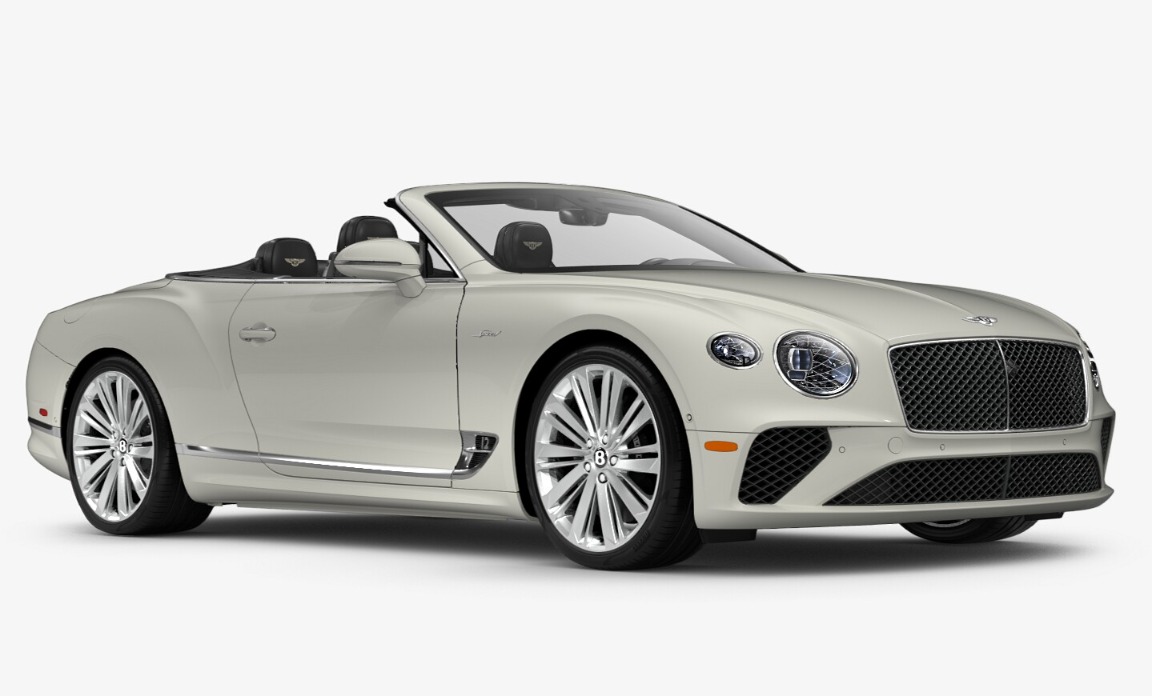 New 2023 Bentley Continental GT Speed Convertible GT Speed | St. Petersburg, FL