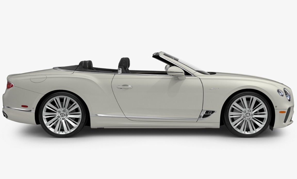 New 2023 Bentley Continental GT Speed Convertible GT Speed | St. Petersburg, FL