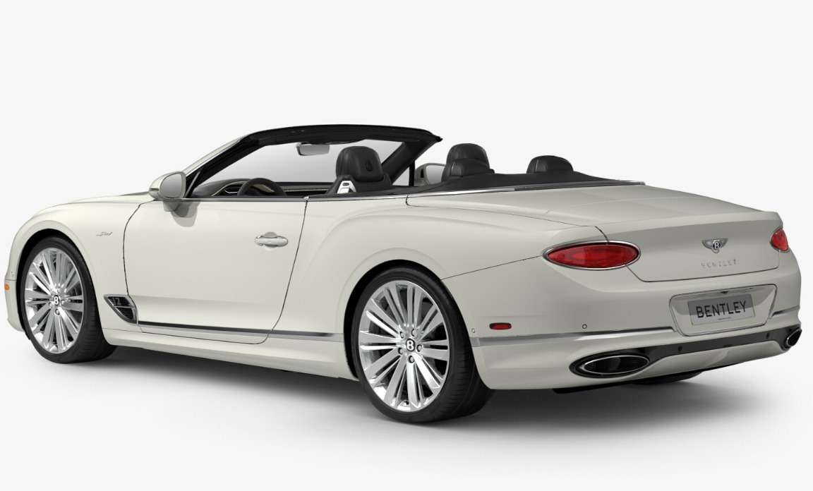 New 2023 Bentley Continental GT Speed Convertible GT Speed | St. Petersburg, FL