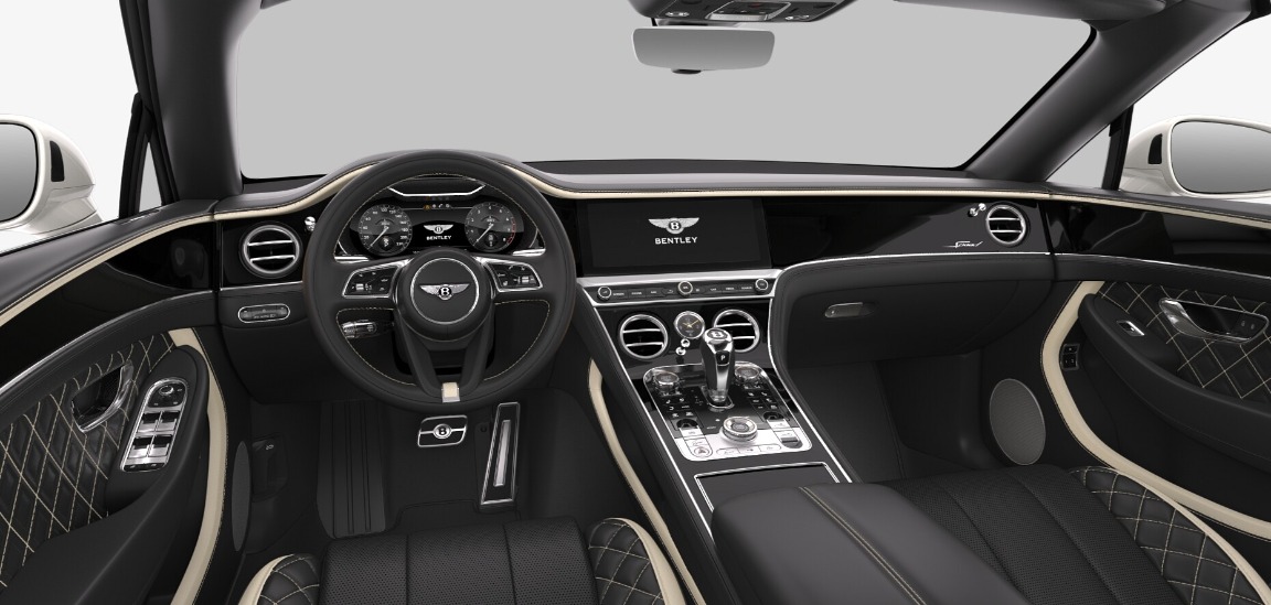New 2023 Bentley Continental GT Speed Convertible GT Speed | St. Petersburg, FL