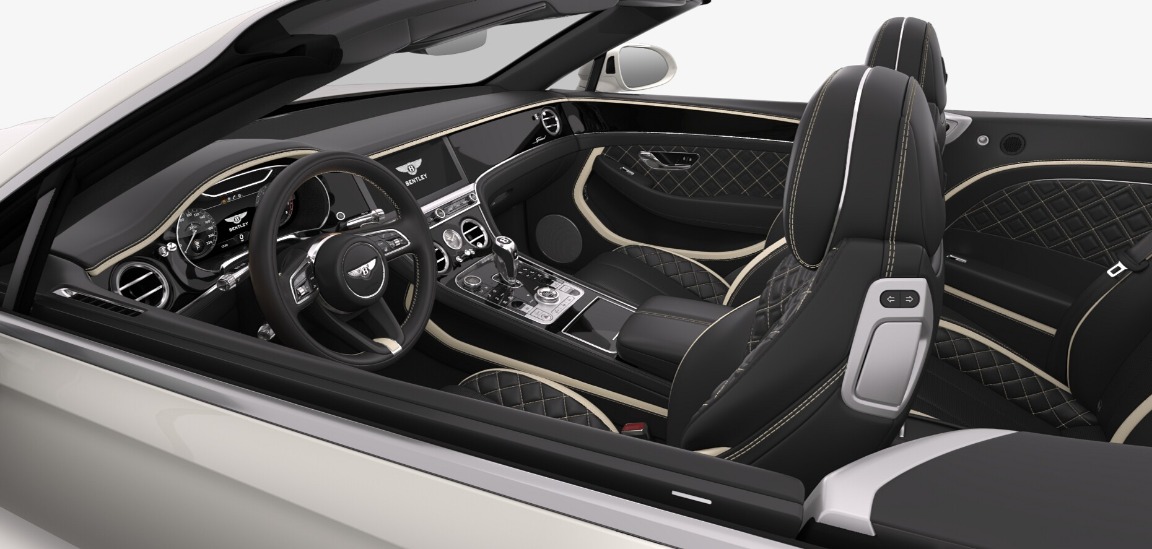 New 2023 Bentley Continental GT Speed Convertible GT Speed | St. Petersburg, FL