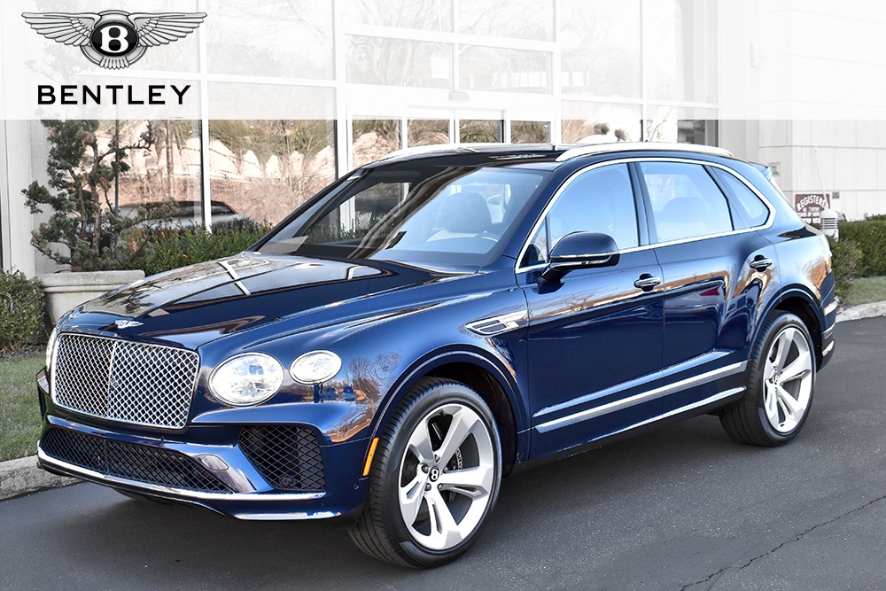 New 2023 Bentley Bentayga V8 V8 | St. Petersburg, FL
