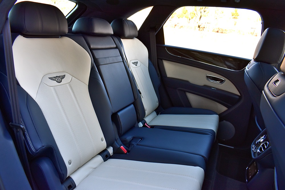 New 2023 Bentley Bentayga V8 V8 | St. Petersburg, FL