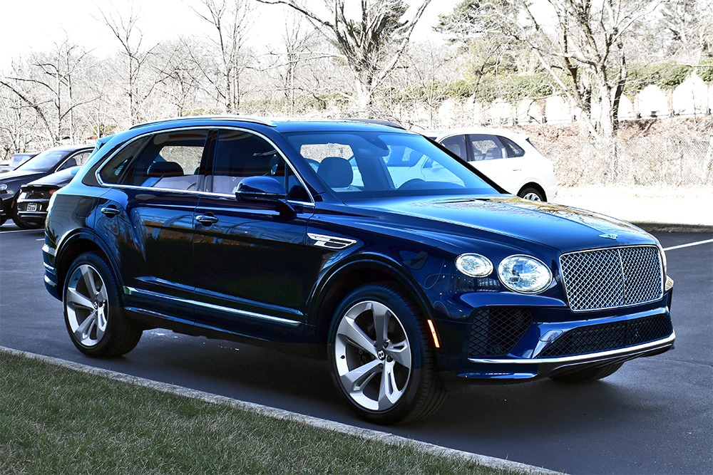 New 2023 Bentley Bentayga V8 V8 | St. Petersburg, FL