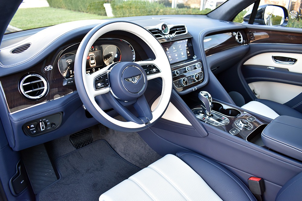 New 2023 Bentley Bentayga V8 V8 | St. Petersburg, FL