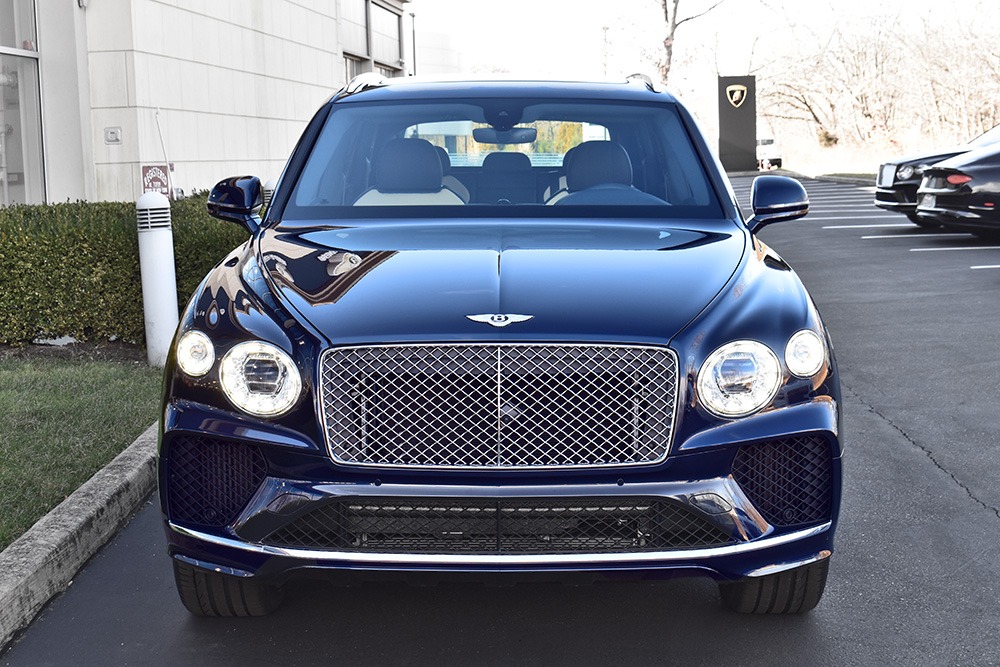 New 2023 Bentley Bentayga V8 V8 | St. Petersburg, FL