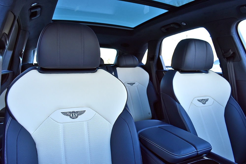 New 2023 Bentley Bentayga V8 V8 | St. Petersburg, FL
