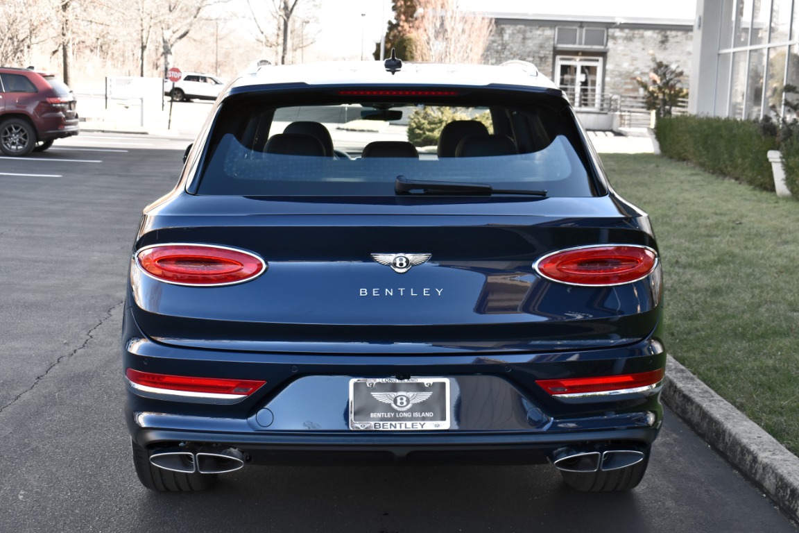 New 2023 Bentley Bentayga V8 V8 | St. Petersburg, FL
