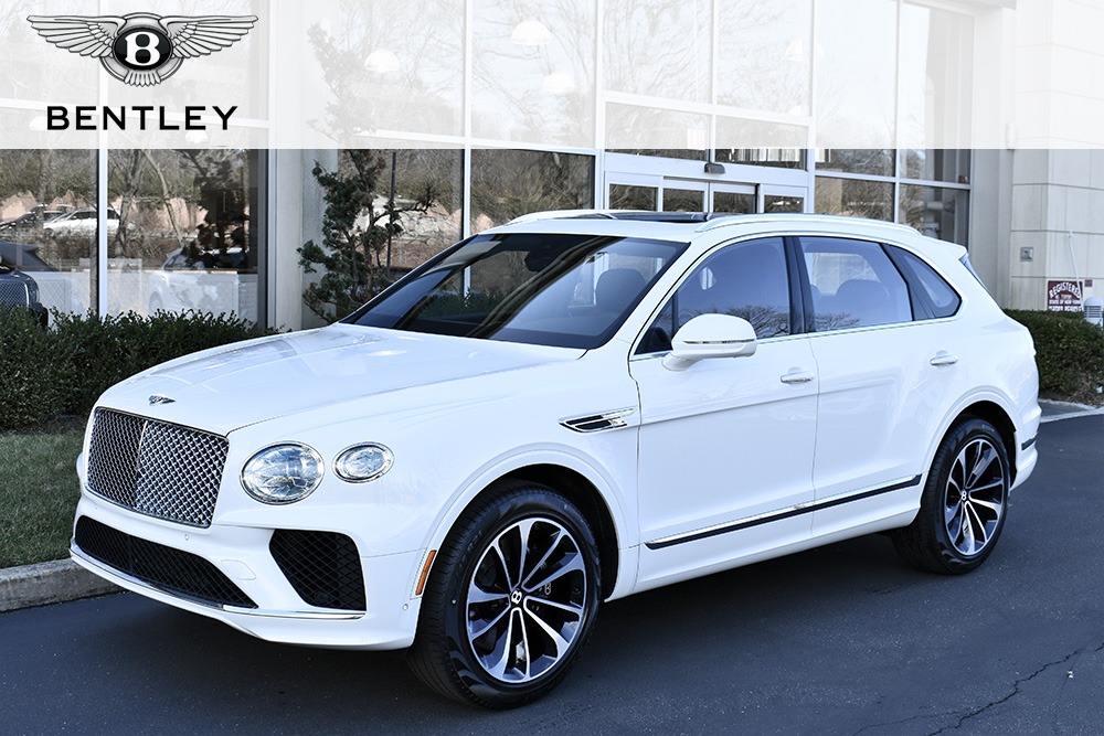 New 2023 Bentley Bentayga V8 V8 | St. Petersburg, FL