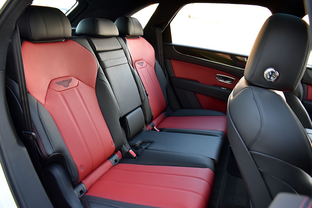 New 2023 Bentley Bentayga V8 V8 | St. Petersburg, FL