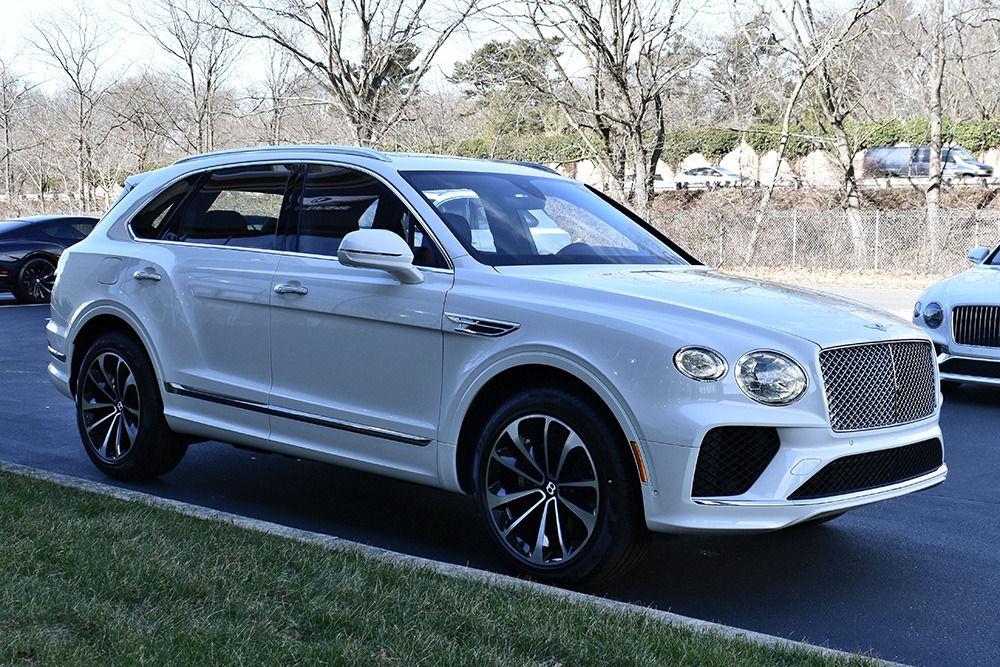 New 2023 Bentley Bentayga V8 V8 | St. Petersburg, FL