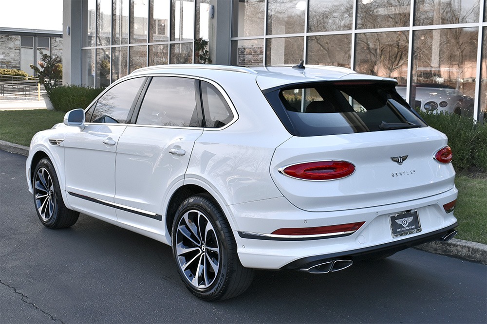New 2023 Bentley Bentayga V8 V8 | St. Petersburg, FL