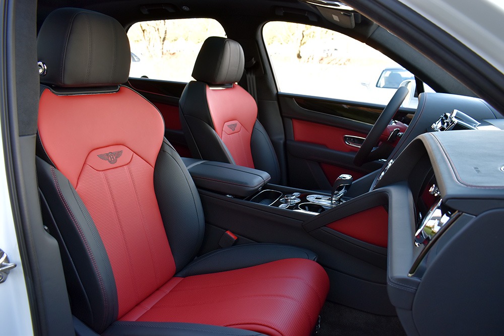 New 2023 Bentley Bentayga V8 V8 | St. Petersburg, FL