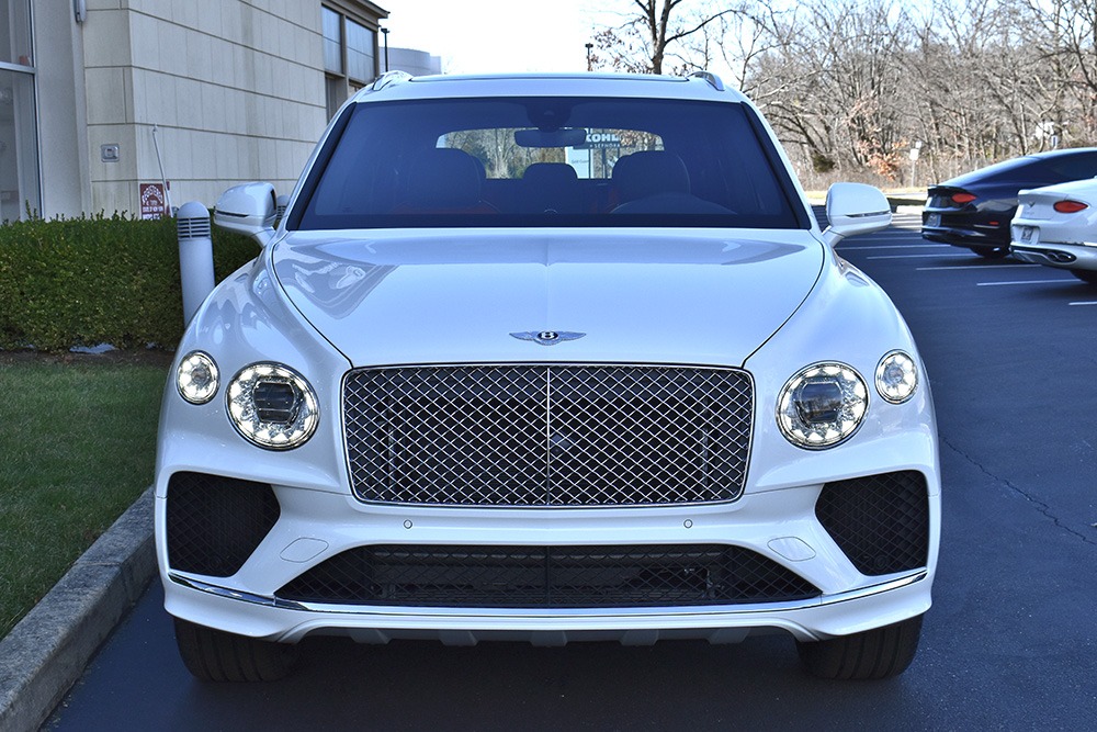 New 2023 Bentley Bentayga V8 V8 | St. Petersburg, FL