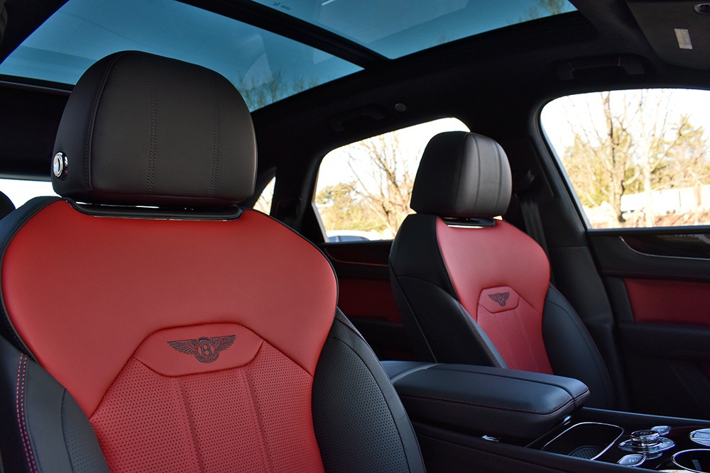 New 2023 Bentley Bentayga V8 V8 | St. Petersburg, FL