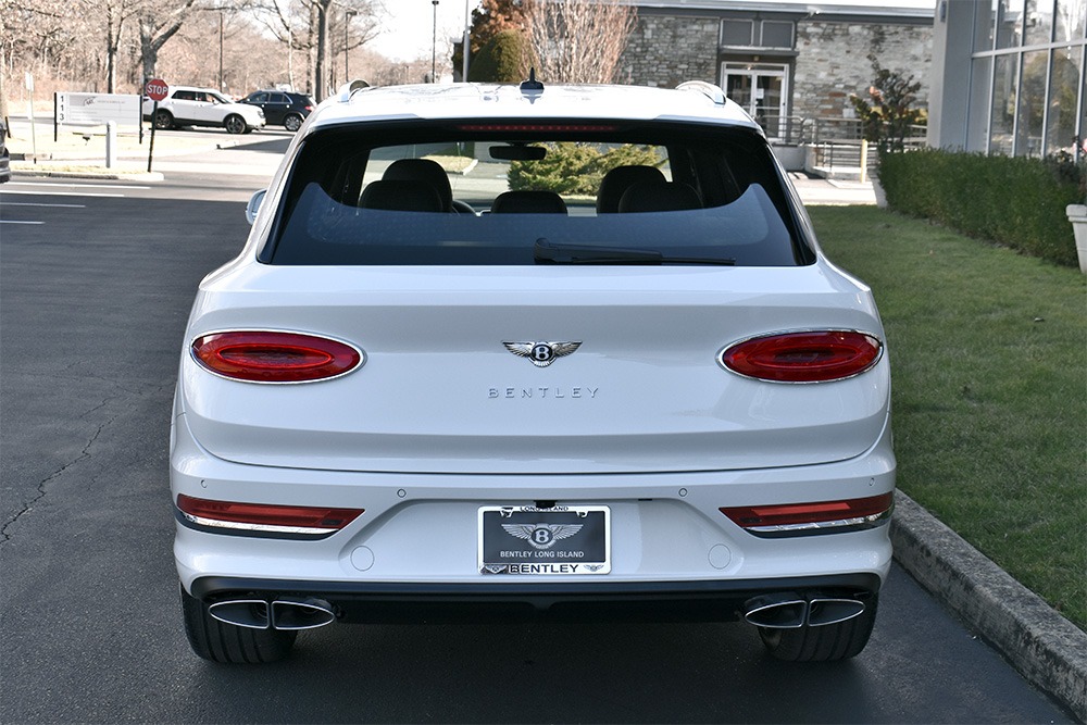 New 2023 Bentley Bentayga V8 V8 | St. Petersburg, FL