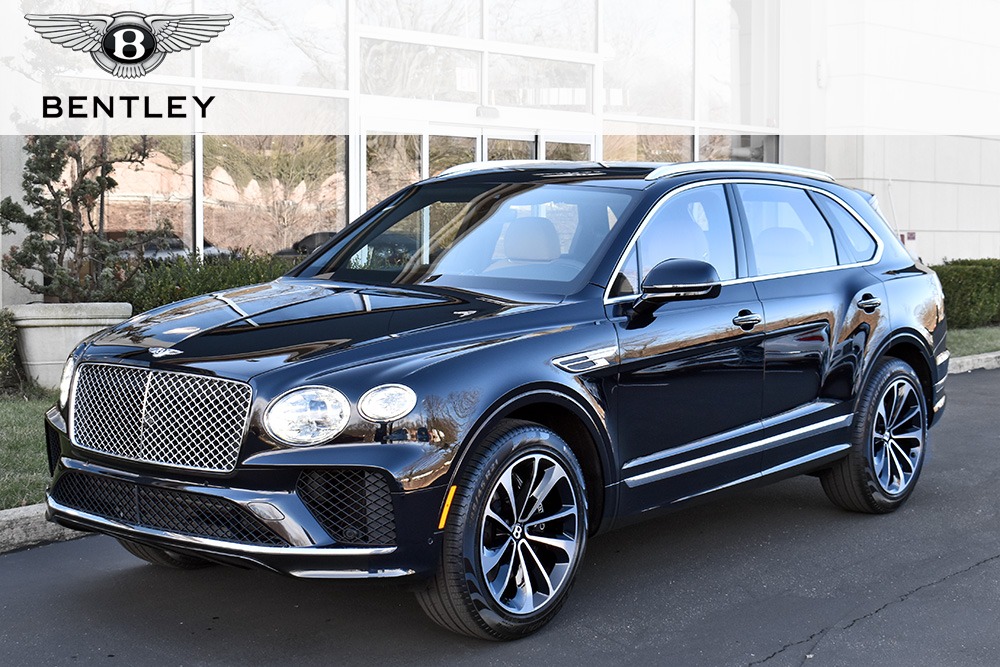 New 2023 Bentley Bentayga V8 V8 | St. Petersburg, FL