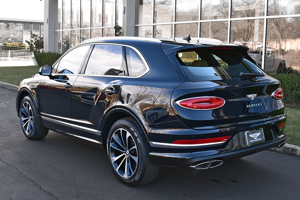 New 2023 Bentley Bentayga V8 V8 | St. Petersburg, FL