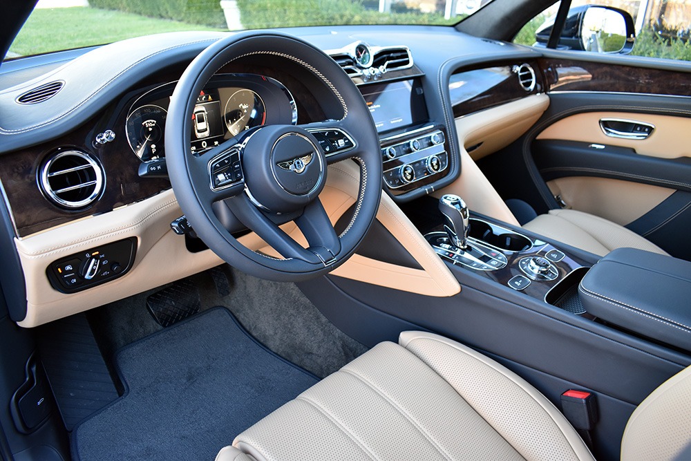 New 2023 Bentley Bentayga V8 V8 | St. Petersburg, FL