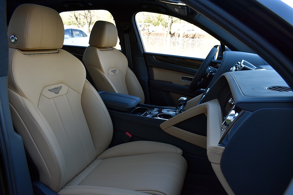 New 2023 Bentley Bentayga V8 V8 | St. Petersburg, FL