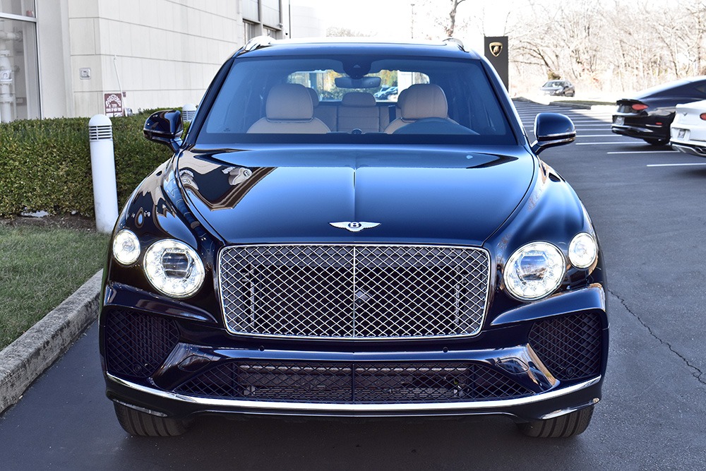 New 2023 Bentley Bentayga V8 V8 | St. Petersburg, FL