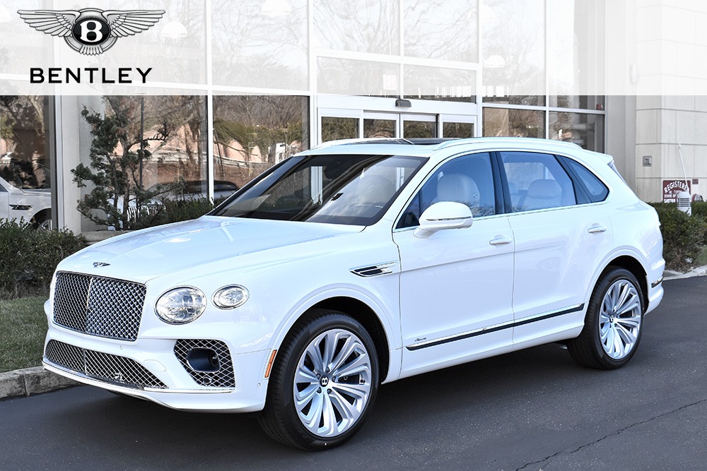 New 2023 Bentley Bentayga V8 Azure V8 | St. Petersburg, FL