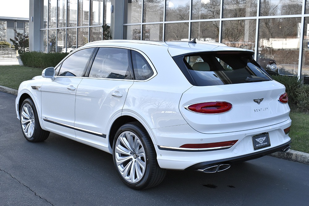 New 2023 Bentley Bentayga V8 Azure V8 | St. Petersburg, FL
