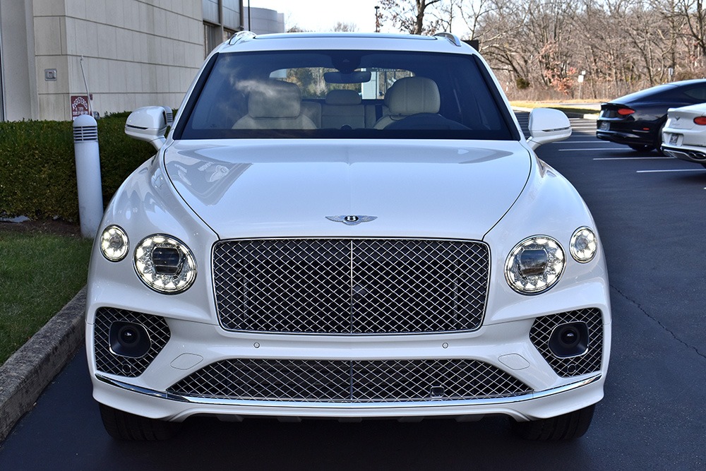 New 2023 Bentley Bentayga V8 Azure V8 | St. Petersburg, FL