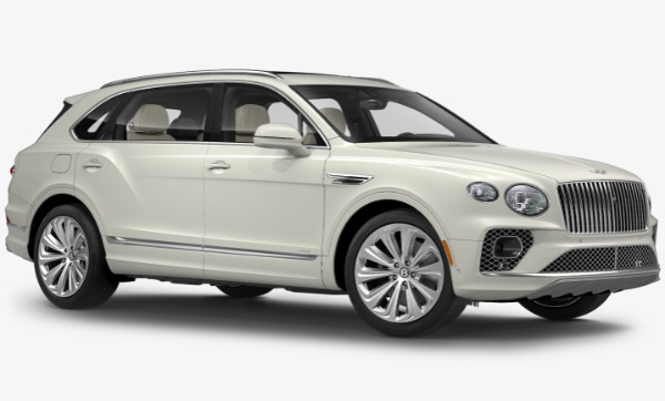 2023 Bentley Bentayga EWB Azure