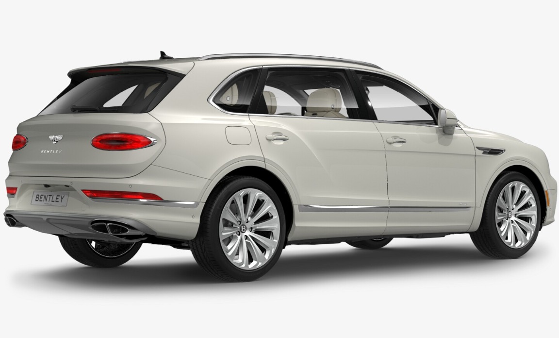 New 2023 Bentley Bentayga EWB Azure | St. Petersburg, FL