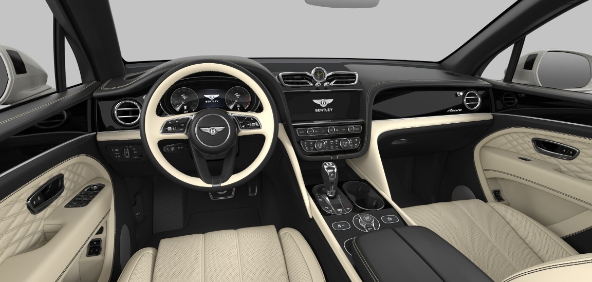 New 2023 Bentley Bentayga EWB Azure | St. Petersburg, FL