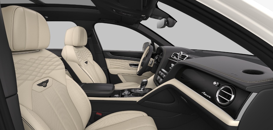 New 2023 Bentley Bentayga EWB Azure | St. Petersburg, FL