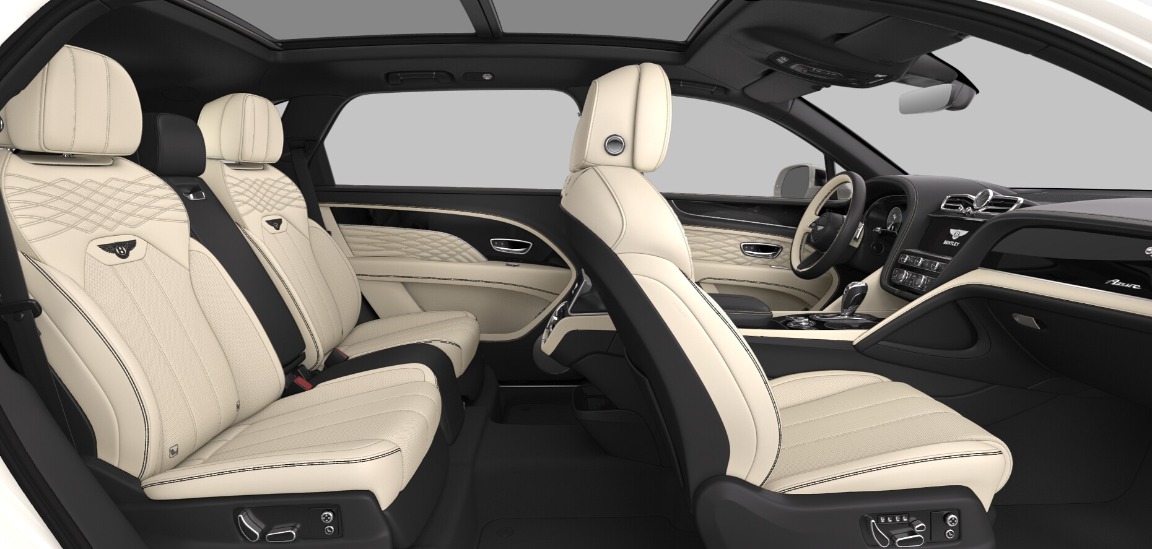 New 2023 Bentley Bentayga EWB Azure | St. Petersburg, FL