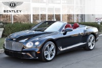 2023 Bentley Continental GT V8 Convertible
