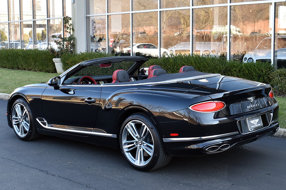 New 2023 Bentley Continental GT V8 Convertible GT V8 | St. Petersburg, FL