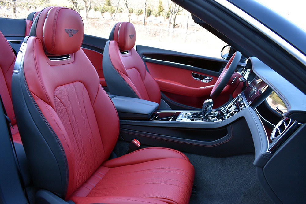 New 2023 Bentley Continental GT V8 Convertible GT V8 | St. Petersburg, FL