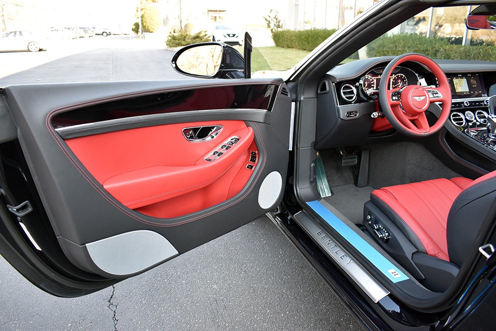 New 2023 Bentley Continental GT V8 Convertible GT V8 | St. Petersburg, FL